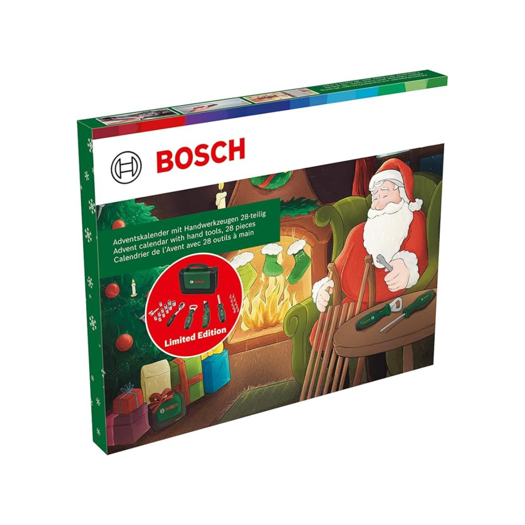 Calendrier de l'Avent BOSCH 2024 ❄️