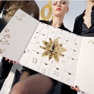 Calendrier de l'Avent YSL 2024